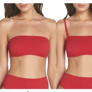 LEITH CONVERTIBLE BIKINI TOP & BOTTOM